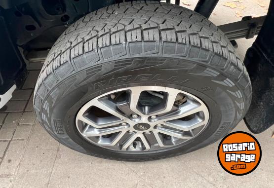 Camionetas - Ford Ranger Limited 2.0 2023 Diesel 40000Km - En Venta