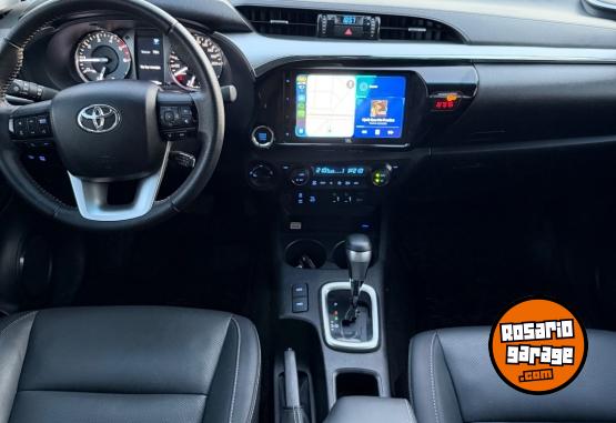 Camionetas - Toyota Hilux 2025 Diesel 21000Km - En Venta