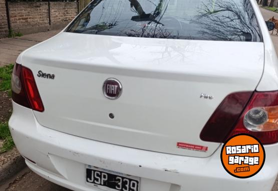 Autos - Fiat Fiat Siena fire 1.4 2011 GNC 288000Km - En Venta