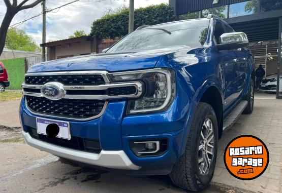 Camionetas - Ford Ranger Limited 2.0 2023 Diesel 70000Km - En Venta