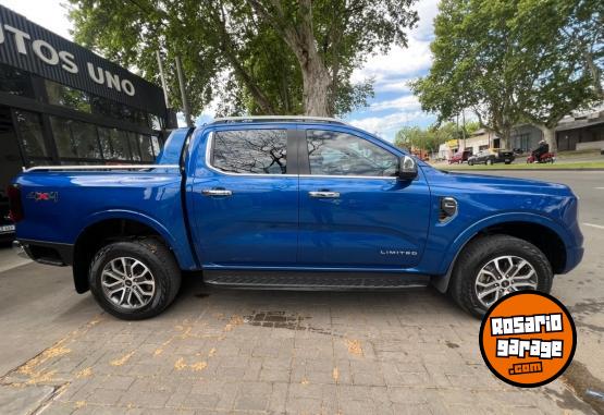 Camionetas - Ford Ranger Limited 2.0 2023 Diesel 70000Km - En Venta