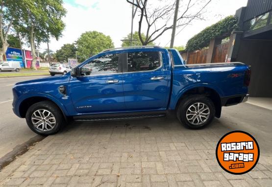 Camionetas - Ford Ranger Limited 2.0 2023 Diesel 70000Km - En Venta