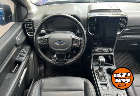 Camionetas - Ford Ranger Limited 2.0 2023 Diesel 70000Km - En Venta