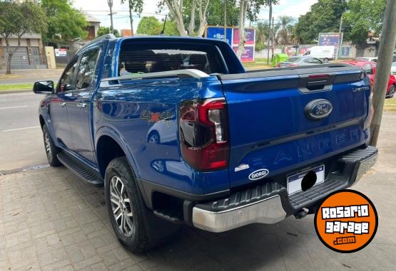 Camionetas - Ford Ranger Limited 2.0 2023 Diesel 70000Km - En Venta