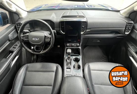 Camionetas - Ford Ranger Limited 2.0 2023 Diesel 70000Km - En Venta