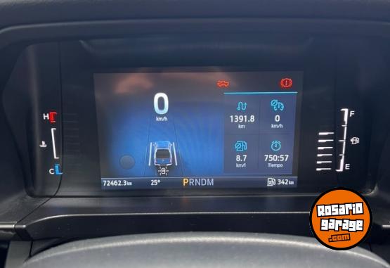 Camionetas - Ford Ranger Limited 2.0 2023 Diesel 70000Km - En Venta