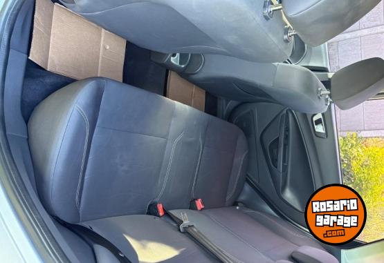 Autos - Ford Fiesta 2017 Nafta 140000Km - En Venta