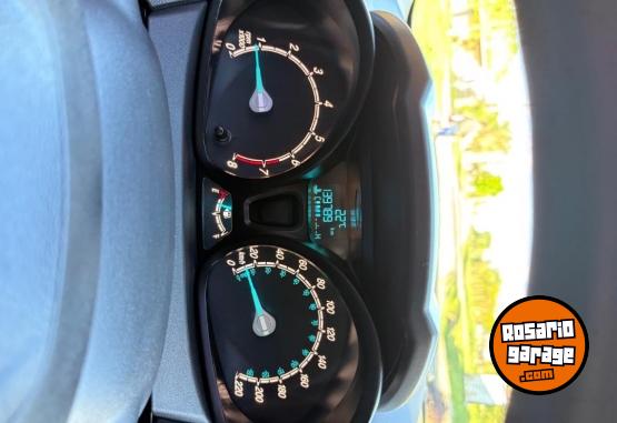 Autos - Ford Fiesta 2017 Nafta 140000Km - En Venta