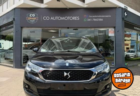 Autos - DS THP 163 SO CHIC CROSSBAC 2017 Nafta 59500Km - En Venta