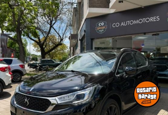 Autos - DS THP 163 SO CHIC CROSSBAC 2017 Nafta 59500Km - En Venta