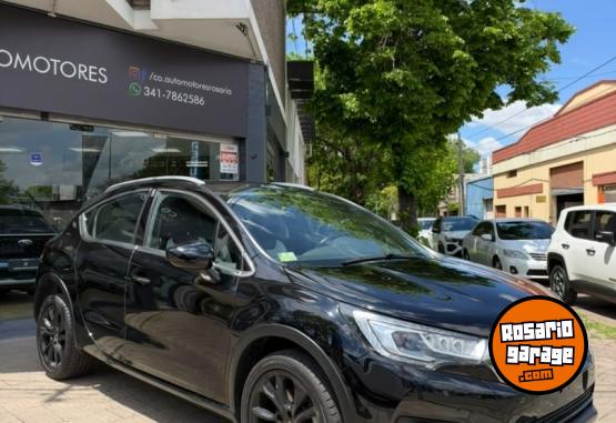 Autos - DS THP 163 SO CHIC CROSSBAC 2017 Nafta 59500Km - En Venta