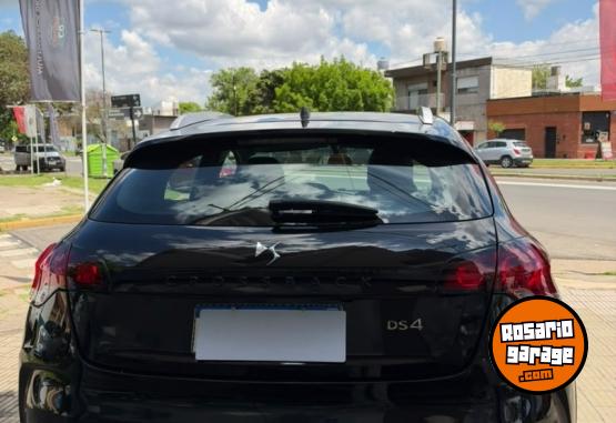 Autos - DS THP 163 SO CHIC CROSSBAC 2017 Nafta 59500Km - En Venta