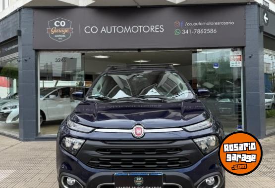 Camionetas - Fiat TORO FREEDOM 2.0 16V 4X4 2020 Diesel 81500Km - En Venta