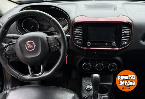 Camionetas - Fiat TORO FREEDOM 2.0 16V 4X4 2020 Diesel 81500Km - En Venta