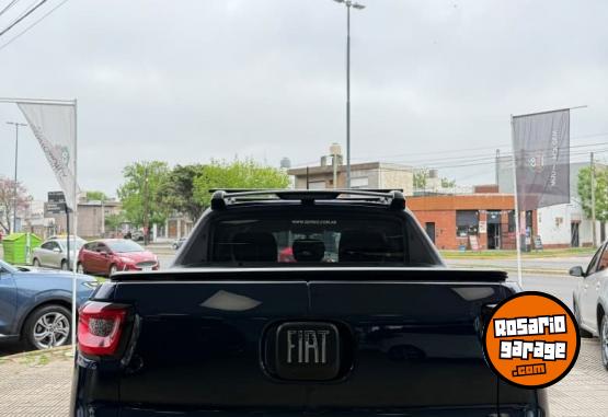 Camionetas - Fiat TORO FREEDOM 2.0 16V 4X4 2020 Diesel 81500Km - En Venta