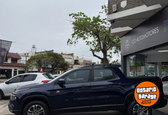 Camionetas - Fiat TORO FREEDOM 2.0 16V 4X4 2020 Diesel 81500Km - En Venta