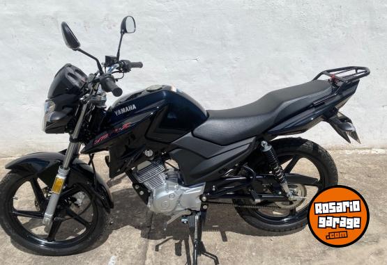 Motos - Yamaha 125 z 2024 Nafta 255Km - En Venta