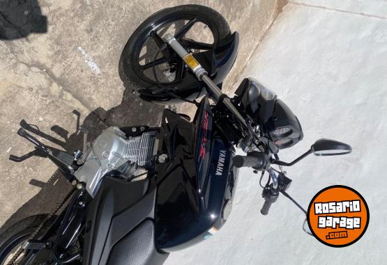 Motos - Yamaha 125 z 2024 Nafta 255Km - En Venta