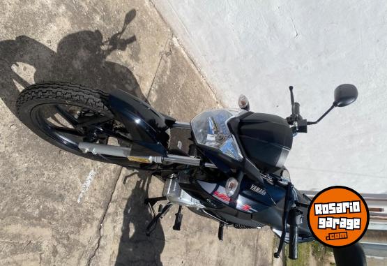 Motos - Yamaha 125 z 2024 Nafta 255Km - En Venta
