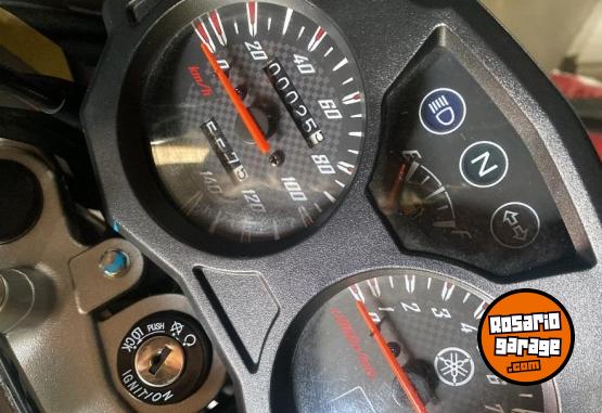 Motos - Yamaha 125 z 2024 Nafta 255Km - En Venta