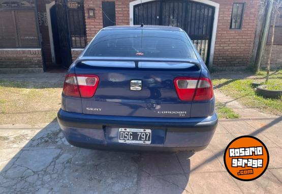 Autos - Seat Cordoba 2001 Diesel 111111Km - En Venta