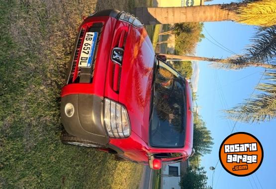 Utilitarios - Peugeot Partner VTC Plus 2017 Diesel 120000Km - En Venta