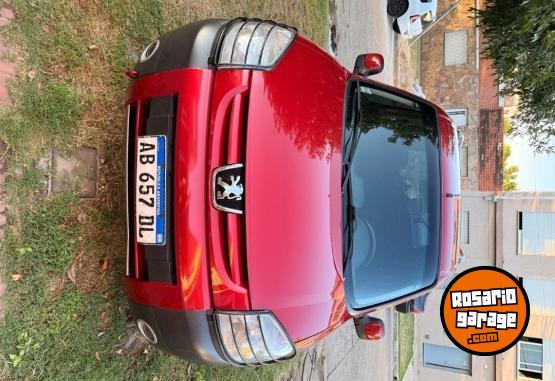 Utilitarios - Peugeot Partner VTC Plus 2017 Diesel 120000Km - En Venta