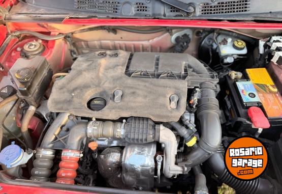 Utilitarios - Peugeot Partner VTC Plus 2017 Diesel 120000Km - En Venta