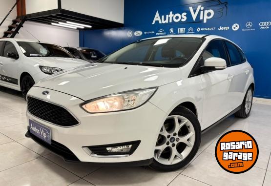 Autos - Ford FOCUS SE PLUS 2.0N 2015 Nafta 108000Km - En Venta