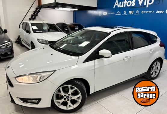 Autos - Ford FOCUS SE PLUS 2.0N 2015 Nafta 108000Km - En Venta