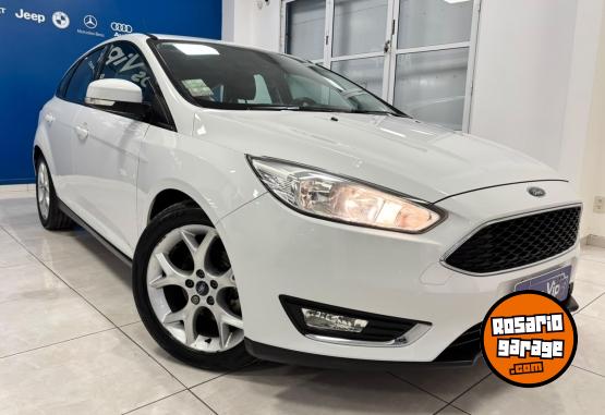 Autos - Ford FOCUS SE PLUS 2.0N 2015 Nafta 108000Km - En Venta