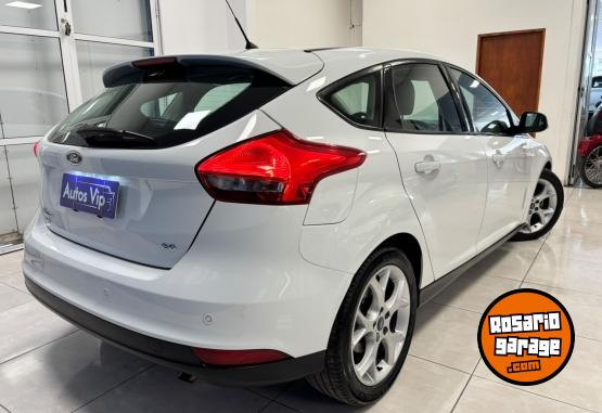Autos - Ford FOCUS SE PLUS 2.0N 2015 Nafta 108000Km - En Venta