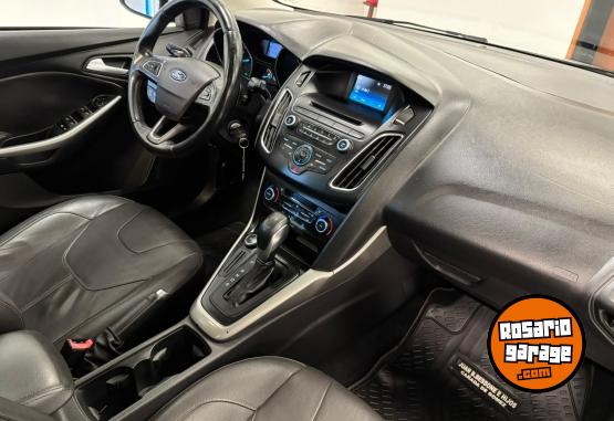 Autos - Ford FOCUS SE PLUS 2.0N 2015 Nafta 108000Km - En Venta