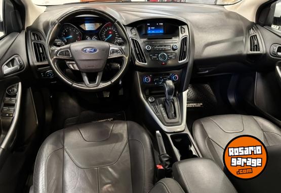 Autos - Ford FOCUS SE PLUS 2.0N 2015 Nafta 108000Km - En Venta