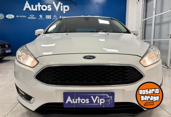 Autos - Ford FOCUS SE PLUS 2.0N 2015 Nafta 108000Km - En Venta