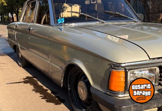 Autos - Ford Falcon Deluxe 3.0 1983 Nafta 67000Km - En Venta