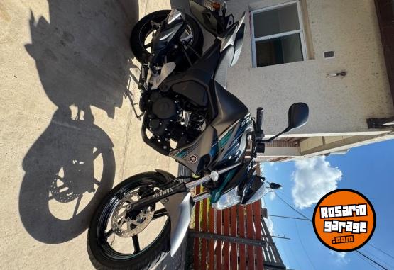 Motos - Yamaha Fz-s 2017 Nafta 14000Km - En Venta