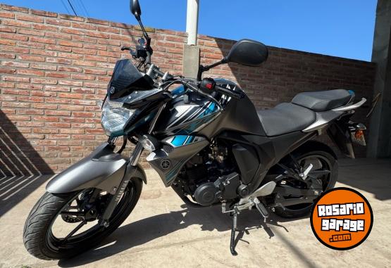 Motos - Yamaha Fz-s 2017 Nafta 14000Km - En Venta