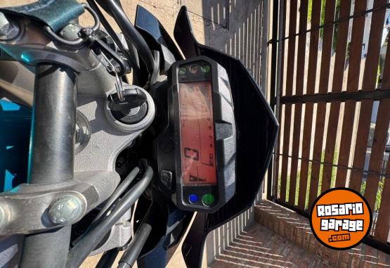 Motos - Yamaha Fz-s 2017 Nafta 14000Km - En Venta
