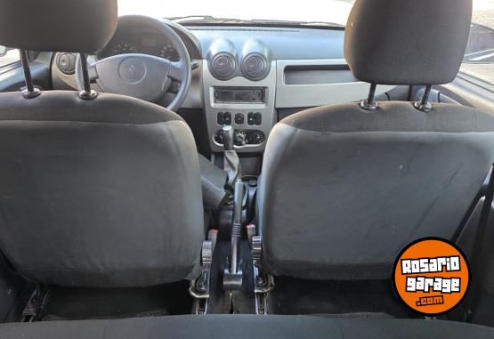 Autos - Renault Sandero 2010 GNC 150000Km - En Venta