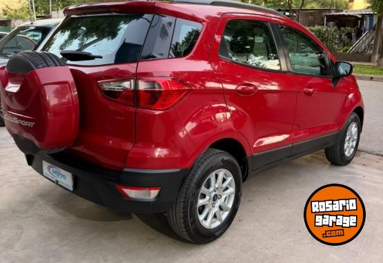 Autos - Ford ECO SPORT SE 1.5 MT 2018 Nafta 123000Km - En Venta