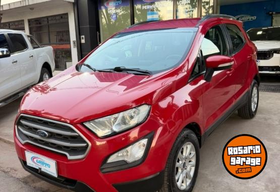 Autos - Ford ECO SPORT SE 1.5 MT 2018 Nafta 123000Km - En Venta