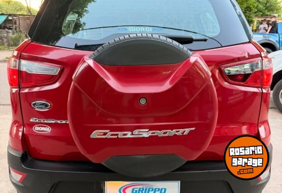 Autos - Ford ECO SPORT SE 1.5 MT 2018 Nafta 123000Km - En Venta