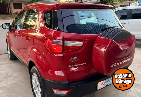 Autos - Ford ECO SPORT SE 1.5 MT 2018 Nafta 123000Km - En Venta