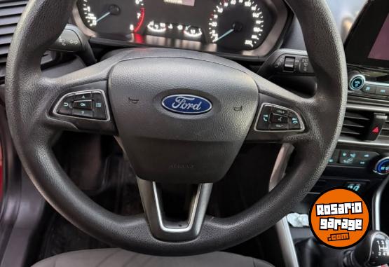 Autos - Ford ECO SPORT SE 1.5 MT 2018 Nafta 123000Km - En Venta