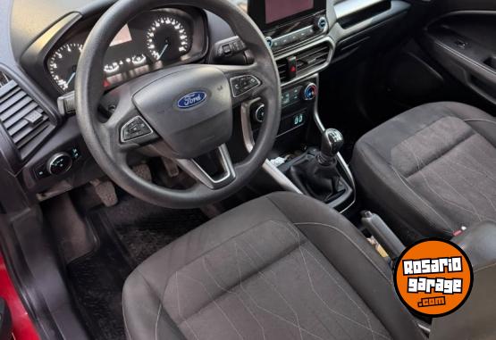 Autos - Ford ECO SPORT SE 1.5 MT 2018 Nafta 123000Km - En Venta