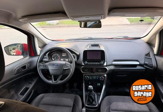 Autos - Ford ECO SPORT SE 1.5 MT 2018 Nafta 123000Km - En Venta