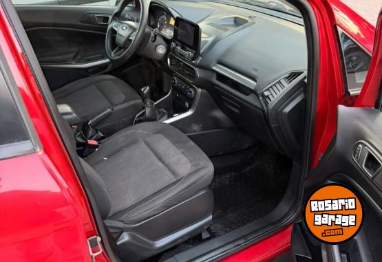 Autos - Ford ECO SPORT SE 1.5 MT 2018 Nafta 123000Km - En Venta