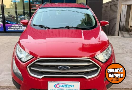 Autos - Ford ECO SPORT SE 1.5 MT 2018 Nafta 123000Km - En Venta