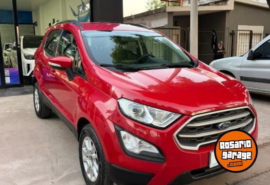 Autos - Ford ECO SPORT SE 1.5 MT 2018 Nafta 123000Km - En Venta